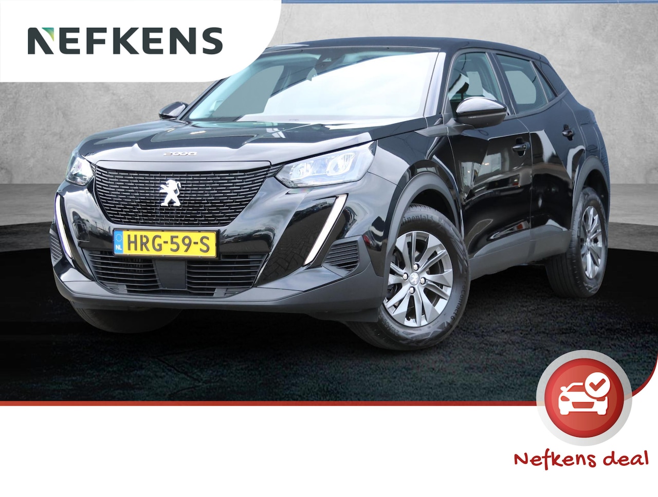 Peugeot 2008 - 130pk Active Pack | Camera | AppleCarplay/Android | Stoelverwarming | Climate | LED Koplam - AutoWereld.nl