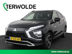 Mitsubishi Eclipse Cross - 2.4 PHEV Intense+ | Achteruitrijcamera | Climate Control | Cruise Control | Navigatie | St
