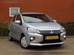 Mitsubishi Space Star - 1.0 70pk Cool+ | NL-auto | 5 deuren | Airco | Radio | Centr. deurvergr. | ESP | Elek. rame