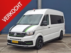 Volkswagen Crafter - 35 2.0 TDI L3H3 EL Trendline AIRCO / CRUISE CONTROLE / NAVI / 3 ZITS