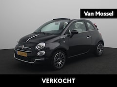 Fiat 500 C - 1.0 Hybrid Dolcevita | Climate control | Navigatie | 16" Lichtmetalen velgen