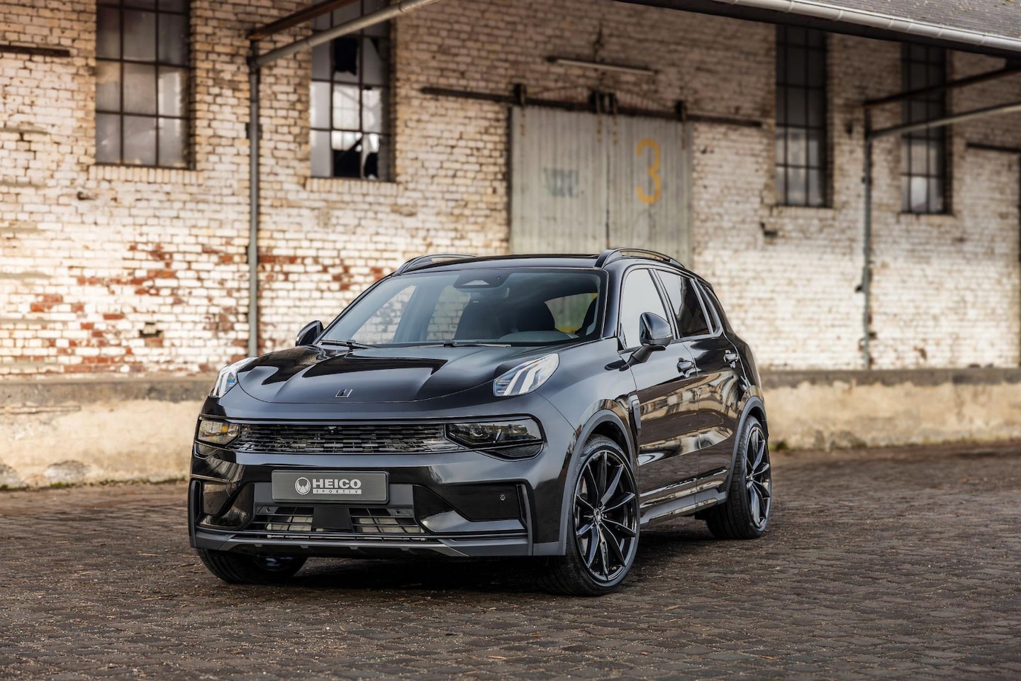 Lynk & Co 01 - 1.5 More HEICO EDITION | UNIEK | 21" | Sport Onderstel | UIT VOORRAAD LEVERBAAR | NIEUW MO - AutoWereld.nl