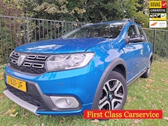 Dacia Logan MCV - 1.0 TCe Stepway Serie Limitee 15th Anniv. | Trekhaak | Dakrails