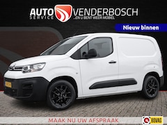 Citroën Berlingo - 1.5 BlueHDI Club 99pk | Apple CarPlay | Navi | Lichtmetalen velgen