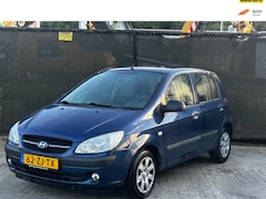 Hyundai Getz - 1.4i Active Cool
