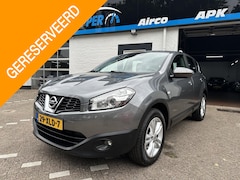 Nissan Qashqai - 1.6 Acenta /AUTOMAAT/Lm velgen/all season banden/Trekhaak