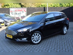Ford Focus Wagon - 1.5 EcoBoost 150pk Titanium Edition Wagon, Winterpack, Camera