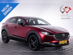 Mazda CX-30 - 2.0 e-SkyActiv-X 186pk M Hybrid Homura AUTOMAAT | 6 JAAR GARANTIE | NIEUW | BOUWJAAR 29-09