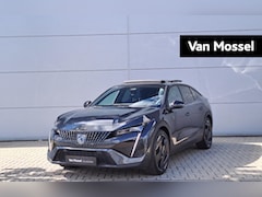 Peugeot 408 - 1.6 HYbrid 225 EAT8 GT 408 1.6 HYbrid GT 225 EAT8 | Panoramadak | Navigatie | Camera | Zee