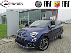 Fiat 500 X - 500X 1.5 Hybrid Sport |Automaat | Camera | Navi | Carplay