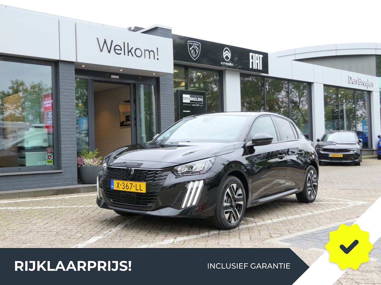 Peugeot e-208 - EV Style Avantage 50 kWh | Stoelverwarming | 100% elektrisch - AutoWereld.nl