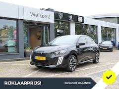 Peugeot e-208 - EV Style Avantage 50 kWh | Stoelverwarming | 100% elektrisch