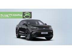 Ford Capri - Extended Range RWD 77 kWh 286 PK | GRATIS 21 inch | Matrix LED | Warmtepomp | Trekhaak weg