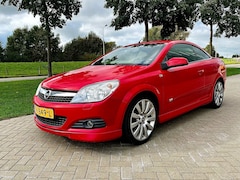 Opel Astra TwinTop - 1.9 CDTi OPC Temptation Uitvoering UNIEK