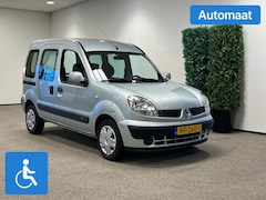 Renault Kangoo - Rolstoelauto Automaat