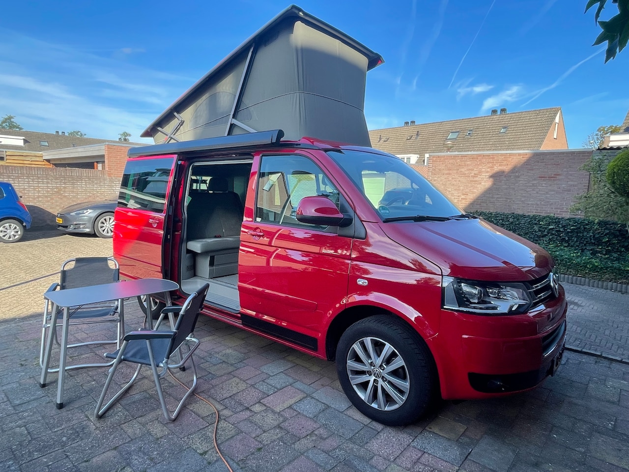 Volkswagen Transporter California - Generation - AutoWereld.nl