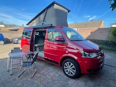Volkswagen Transporter California - Generation