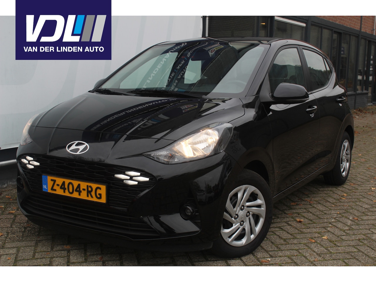 Hyundai i10 - 1.0 Comfort Airco l Lane assist l Apple carplay/ Android auto - AutoWereld.nl
