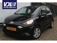 Hyundai i10 - 1.0 Comfort Airco l Lane assist l Apple carplay/ Android auto