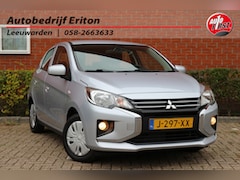 Mitsubishi Space Star - 1.0 70pk Cool+ | NL-auto | 5 deuren | Airco | Radio | Centr. deurvergr. | ESP | Elek. rame