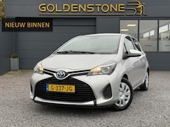 Toyota Yaris - 1.5 Hybrid Aspiration 2e Eigenaar, Navi, Camera, Clima, Cruise, Nieuwe APK bij Aflevering