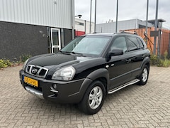 Hyundai Tucson - 2.7i V6 4WD Style 2006 Youngtimer Clima AUTOMAAT