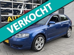 Audi A3 - 1.6 Attraction - Airco I Sport velgen I Comfort Pakket I APK 02-2026