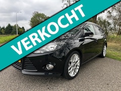 Ford Focus Wagon - 1.0 EcoBoost|stoelverwarming|