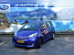 Toyota Verso S - 1.3 VVT-I MULTIDRIVE CVT Aspiration