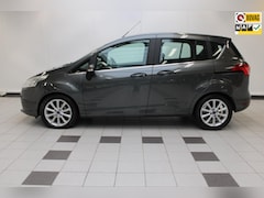 Ford B-Max - 1.0 EcoBoost Titanium - Trekhaak, Sensoren + Camera en NAP