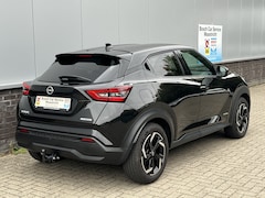 Nissan Juke - 1.6 Hybrid N-Connecta | 1/2 Leer | Carplay | Camera | Key-less | Interesse, Proefrit? Bel