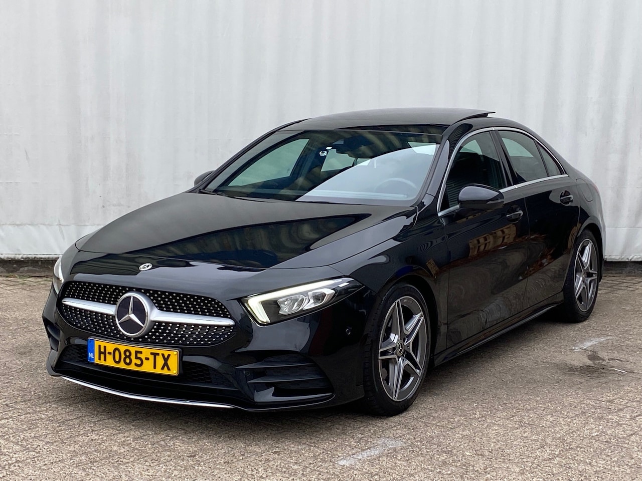 Mercedes-Benz A-klasse - 180 Business Solution AMG / Panodak - AutoWereld.nl