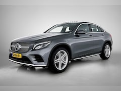 Mercedes-Benz GLC-klasse Coupé - GLC 250 Automaat 4MATIC AMG Line | Designo | Schuifdak | Comand Online | Distronic | Dynam