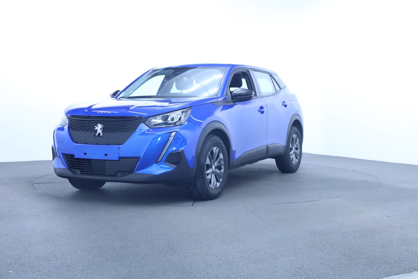 Peugeot 2008 - 1.2 PureTech 100 PK Active Pack | Climate Controle | Stoelverwarming | LED koplampen | Par - AutoWereld.nl