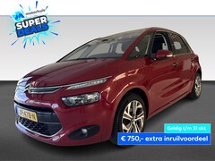 Citroën C4 Picasso - PureTech 130pk Intensive