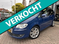 Volkswagen Touran - 1.4 TSI Optive|7 Persoons|Trekhaak|Navi|PDC