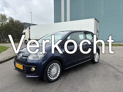 Volkswagen Up! - 1.0i high up BlueMotion 60 PK