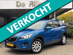 Mazda CX-5 - 2.0 Skylease+ 2WD | Navi, PDC, Stoelverw., Cruise, Lane Assist, Dodehoekdetectie |