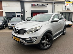 Kia Sportage - 1.6 GDI ISG X-clusive/1 e eig/stoelverwarm/NAP/