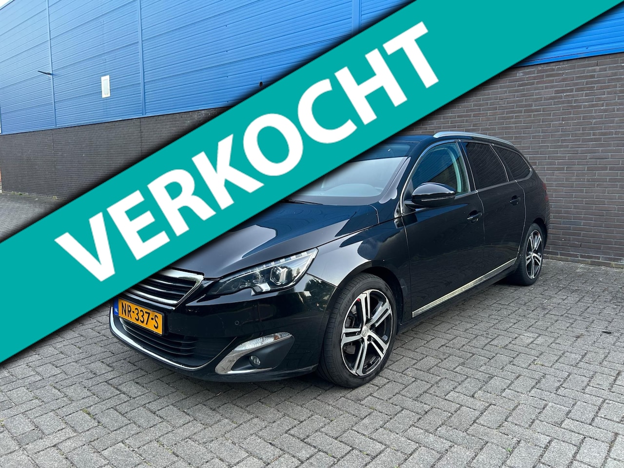 Peugeot 308 SW - 1.2 - AutoWereld.nl