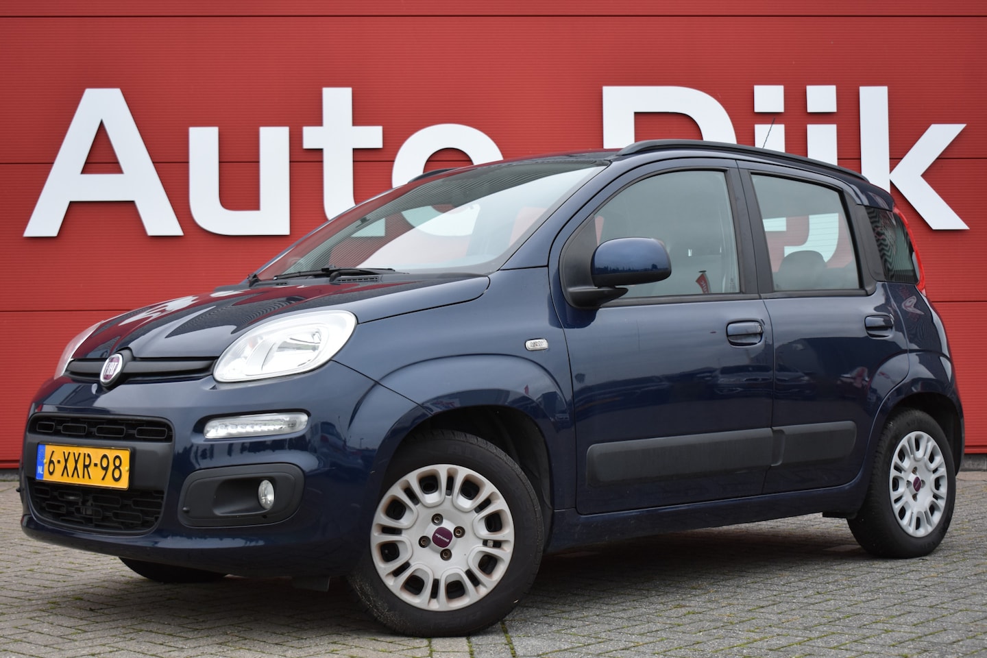 Fiat Panda - 0.9 TwinAir Easy Automaat | Airco | Radio/Cd | CV - AutoWereld.nl