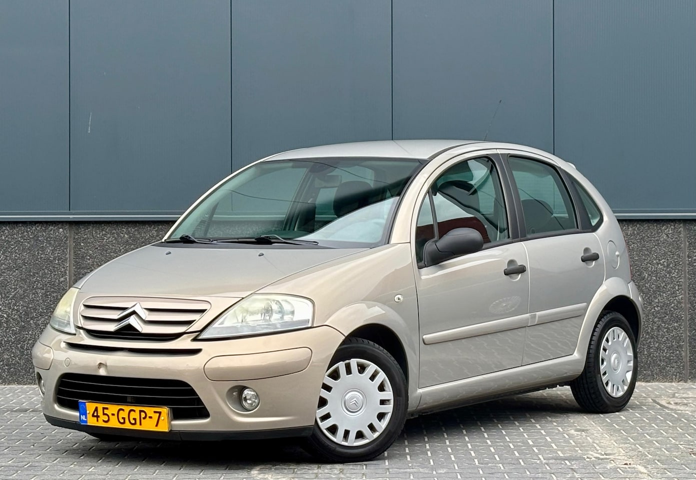Citroën C3 - 1.4i Ambiance Climate control | PDC | NAP - AutoWereld.nl