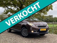 Peugeot 2008 - 1.2 PureTech Active | Cruise + Clima + Navi nu € 5.975,