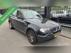 BMW X3 - 3.0i Executive automaat