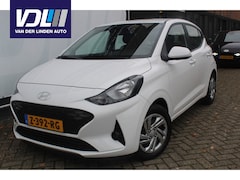Hyundai i10 - 1.0 Comfort Smart Parkeer camera l Navigatie l Cruise control l Apple carplay/ Android aut