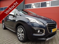 Peugeot 3008 - 1.6 THP Style, Navi, Camera, Panodak, Trekhaak