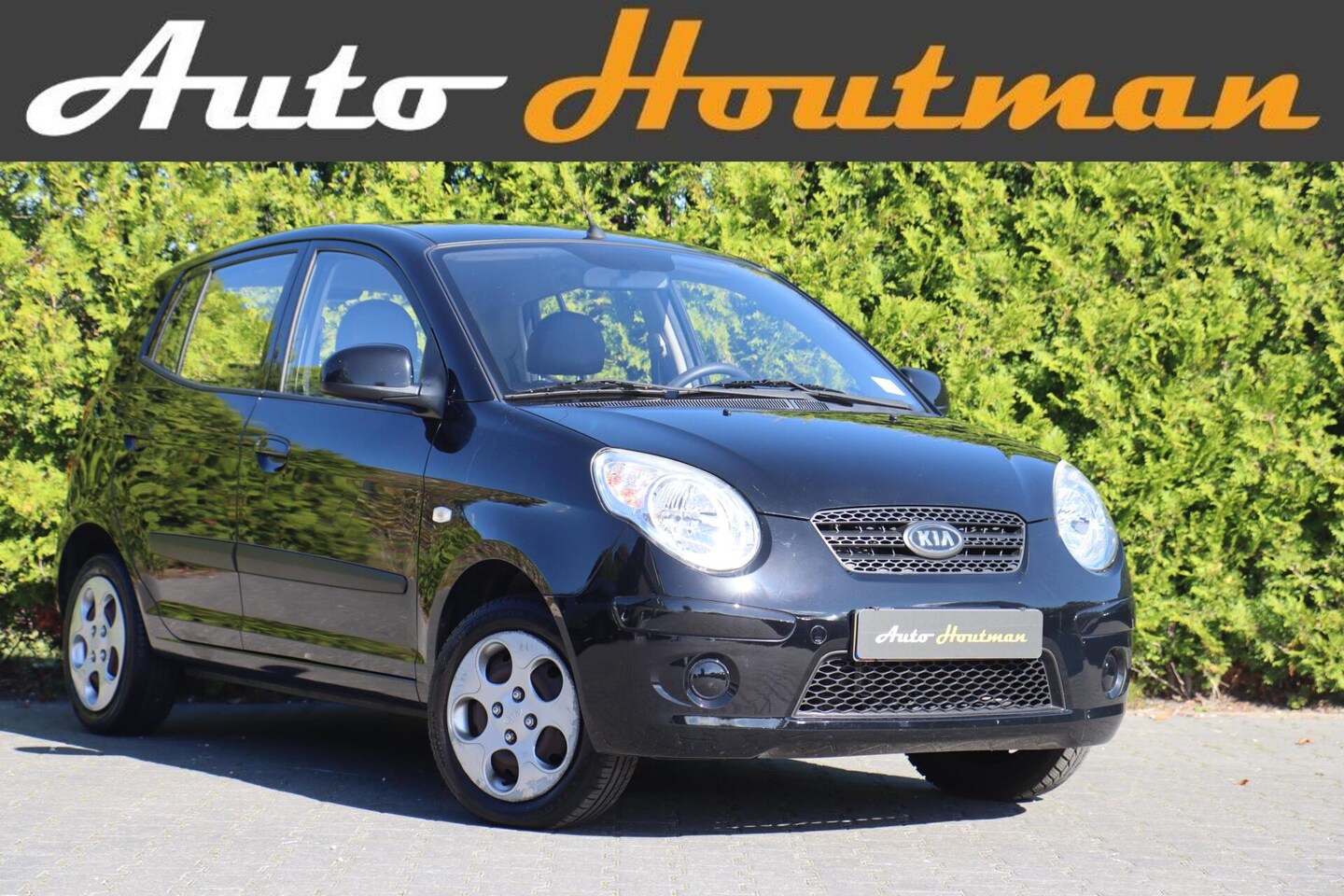 Kia Picanto - 1.0 X-pect 5 drs|1e eigenaar|87 DKM - AutoWereld.nl