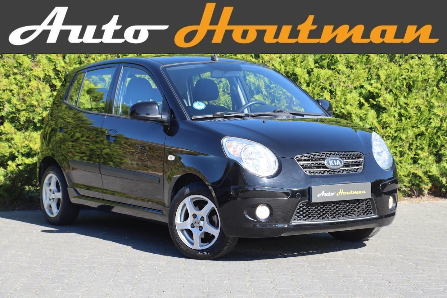 Kia Picanto - 1.0 X-ecutive Airco|Elektr. pakket|Lmv|2e eigenaar|Dealer onderhouden - AutoWereld.nl
