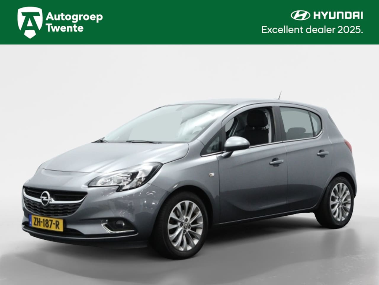 Opel Corsa - 1.0 Turbo Online Edition | Navigatie | Cruise control | Airco - AutoWereld.nl