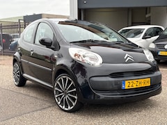 Citroën C1 - 1.0-12V Ambiance automaat nap apk airco sport velgen
